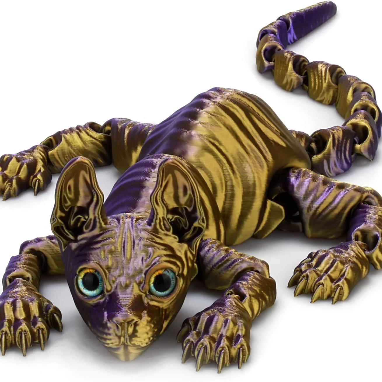 Quality Choice Dragon Model With Movable Joints Fantasy 3D Action Figure Featuring Articulation Detailed Craftsmanship