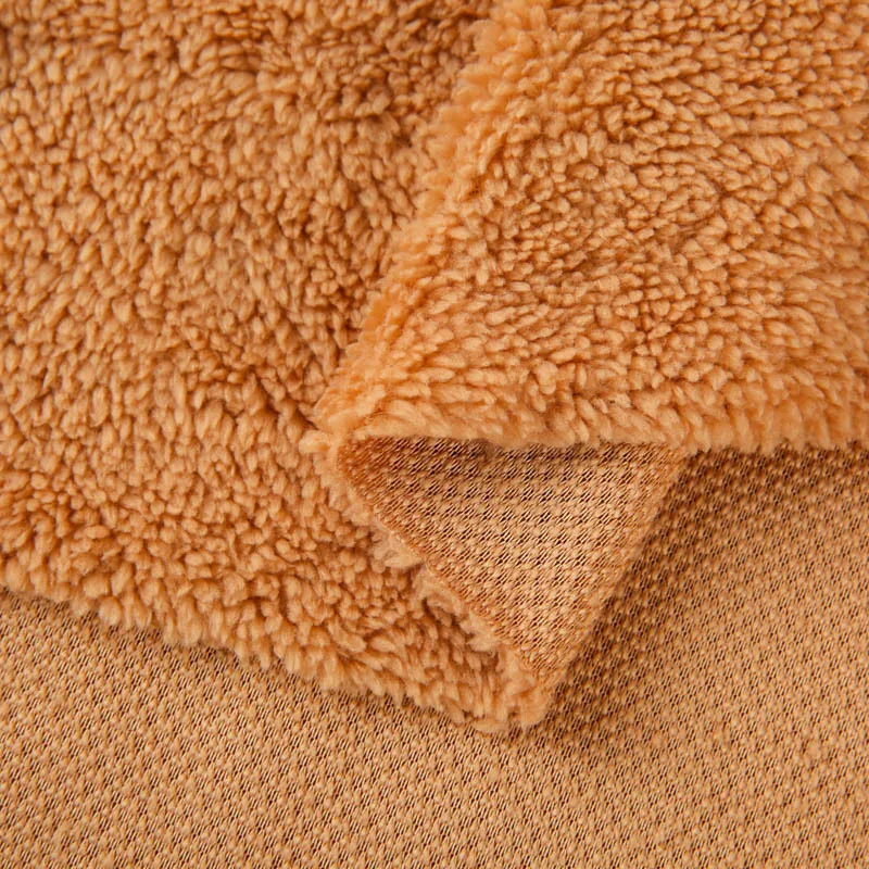 Henry Textiles Soft Cotton Single Side 180G Flannel Wholesale Fabric For Blankets & Cushions Throw Pillows