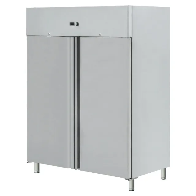 Commercial Upright Beverage Display Cooler Showcase Refrigerator Freezer Equipment