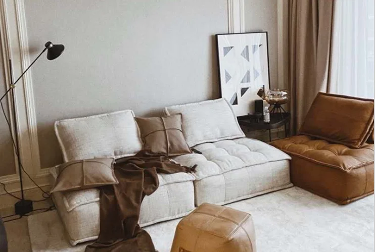 High Quality Design Widely Used Furniture Modern Sofa Set Furniture For Living Room