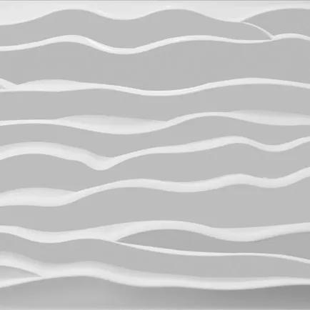 3D tile panel mold plaster wall 3D wall stickers living room wallpaper mural Waterproof 3D wall panel Bathroom Kitchen