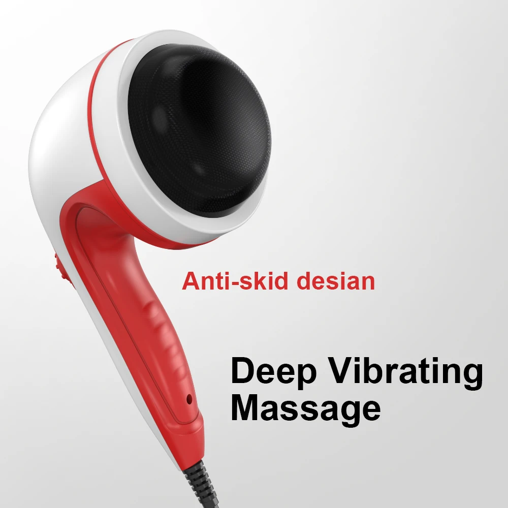 Ekang PL-601 New Hot Sales Full Body Massage Beauty Tools Thigh Fat Burning Massage Vibrator