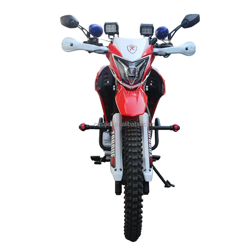 led headlight 150cc 200CC 250CC engine with balance shaft cross motorcycle off road  dirt bike