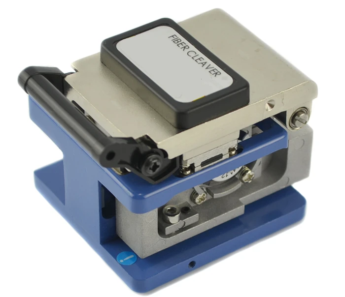 MT-8521 FTTH optical fiber optic cleaver price FC-6S cleaver fiber cleaver cutter blade for fiber optic
