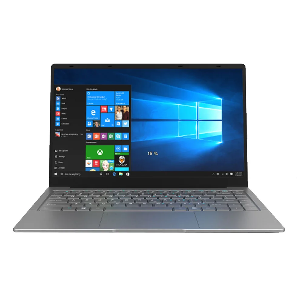 In Stock Cheapest Portable UltraThin 14.1 inch 8GB+128GB Brand New Laptop Computer Notebook Ordinateur Portable Students Laptop