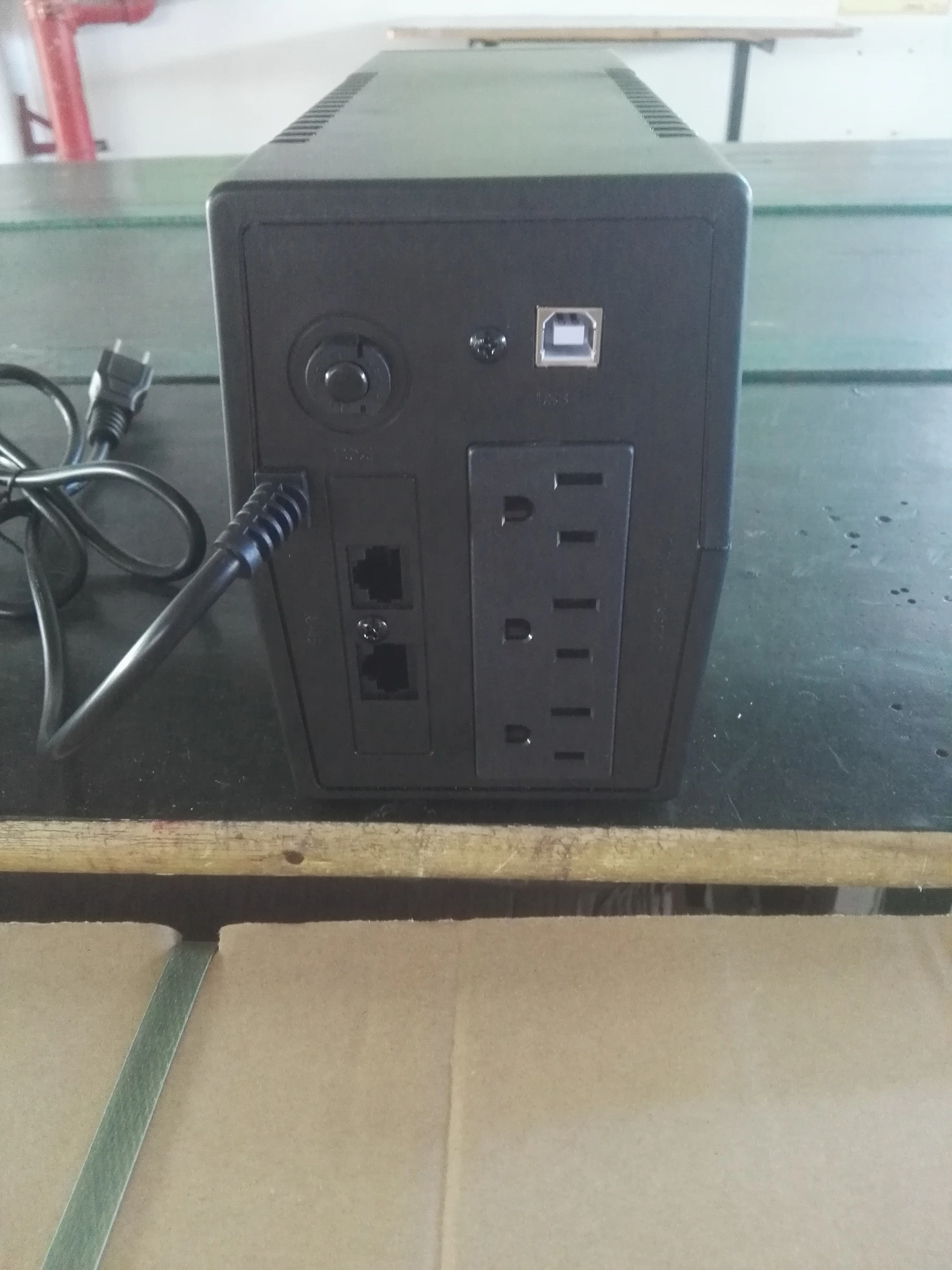 2022 китайский поставщик интерактивный компьютер ups аккумулятор 450VA 650VA 850VA 1000VA