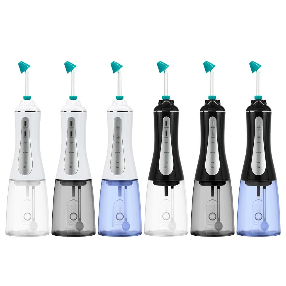 Wholesale Adult Nasal Irrigation System Nasal Irrigator Portable and Rechargeable Nose Care Irrigator