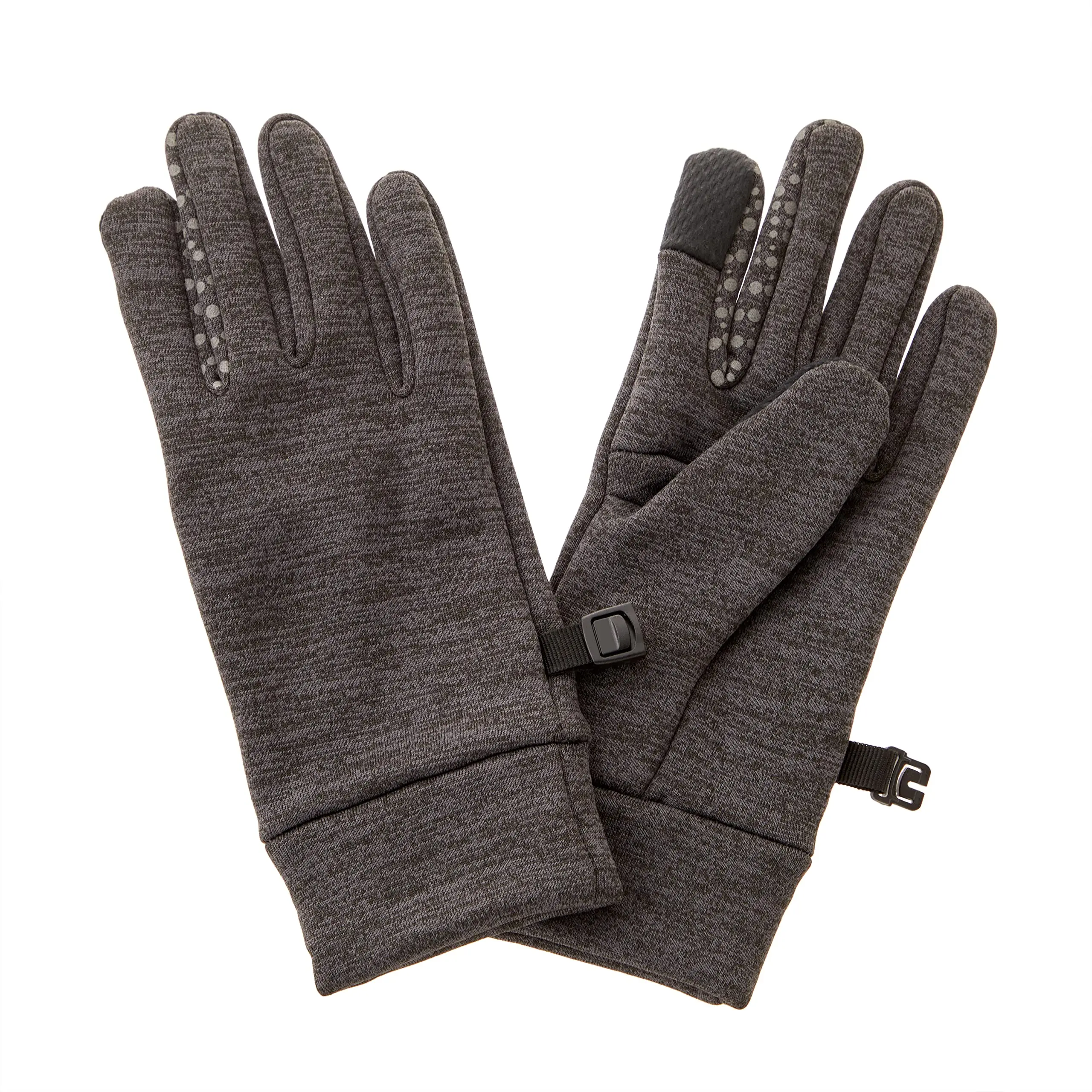 Outdoor Sports Waterproof windproof Plush Warm Antis kid Riding Ski Cold Proof Two Fingers TouchScreen Glove