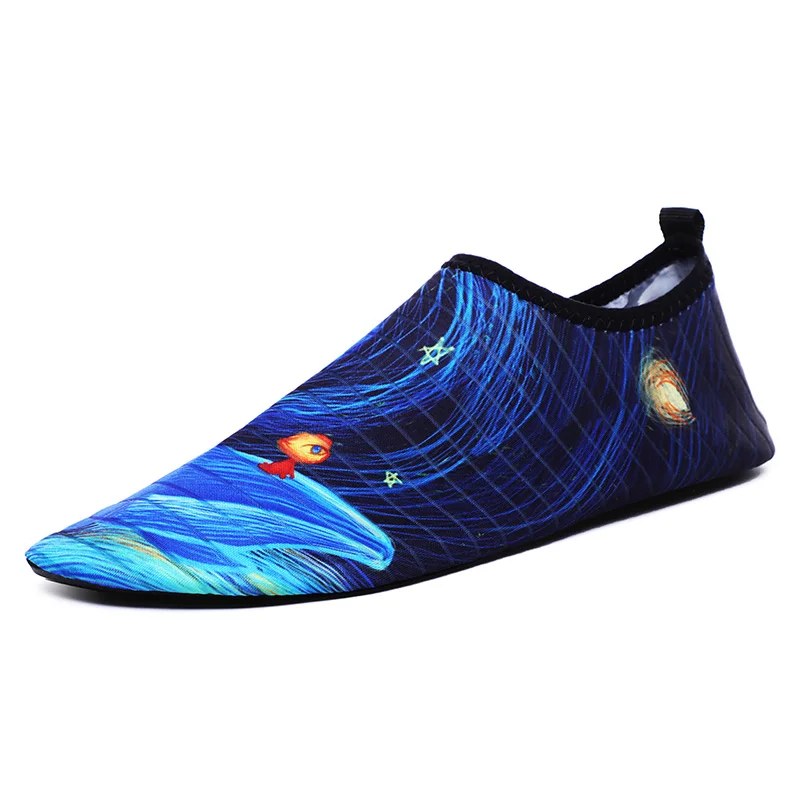  Skin-Sock Aqua-Shoes Swimming-Slipperh Men for Male Camping
