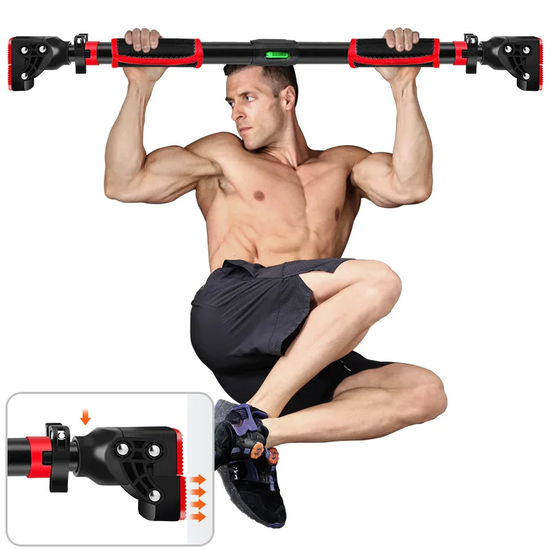 
Good quality wholesale household durable horizontal bar sit-up exercise horizontal bar 