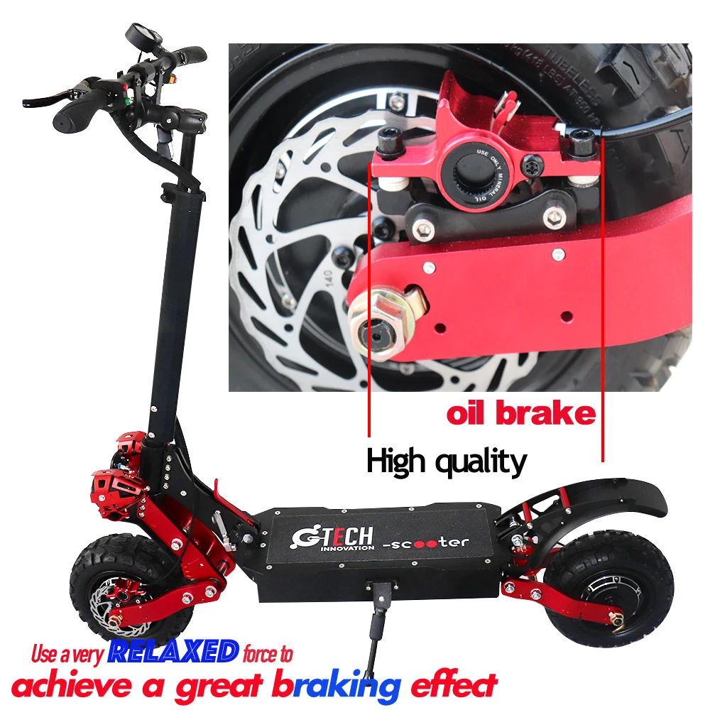 Frame electric kick board  V5 scooter 5600 w  electric   electric kickboard dualtron scooter