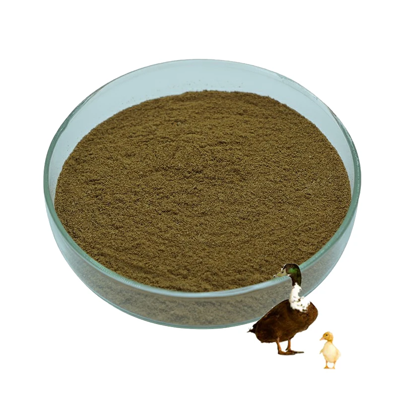 Fishmeal flavor growth promoter additive factory