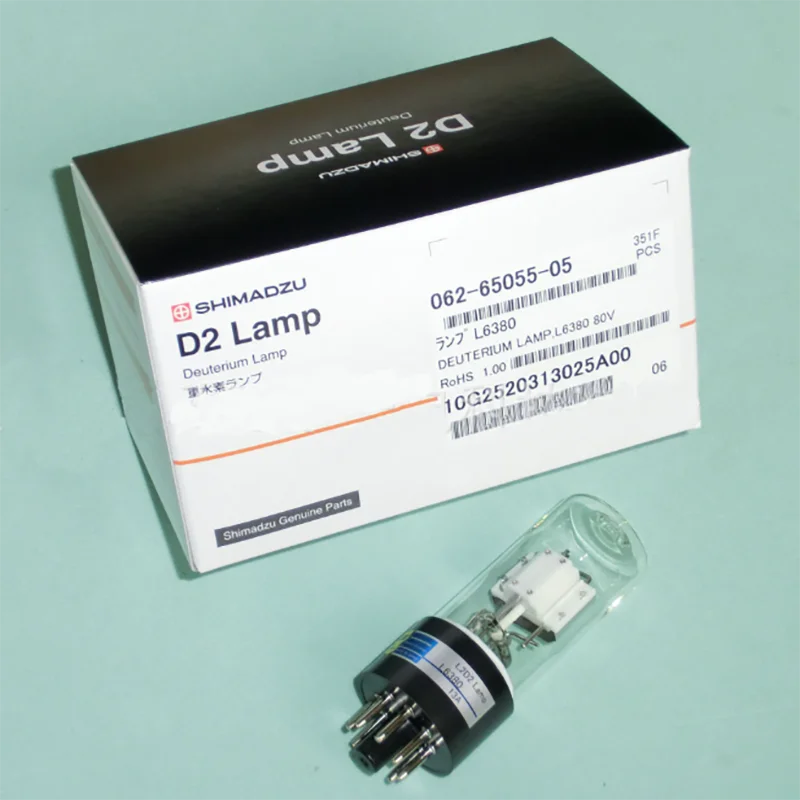 L2D2 L6380 062-65055-05 UV-1800 UV2600 special deuterium lamp