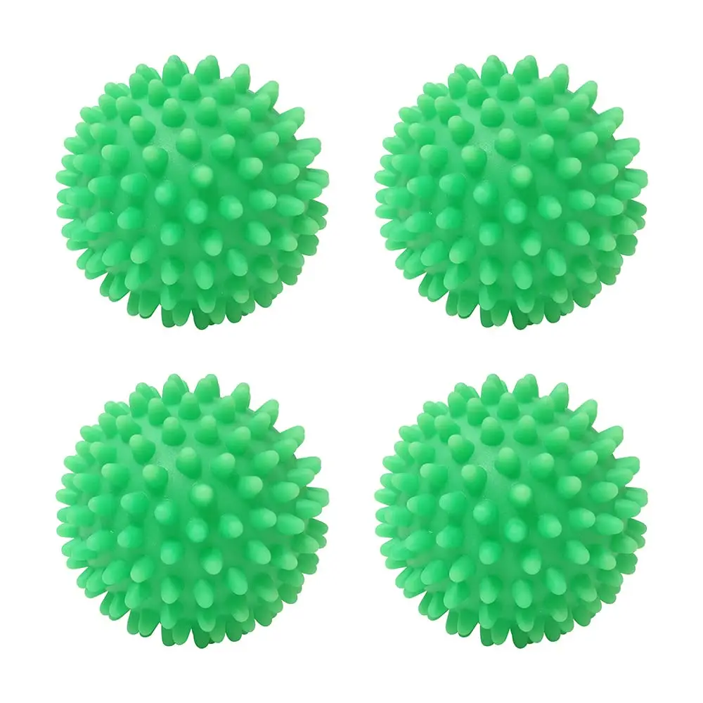 Environmentally Friendly Reusable PVC Laundry Washing Dryer Balls for Machine Natural Washing Dryer Ball
