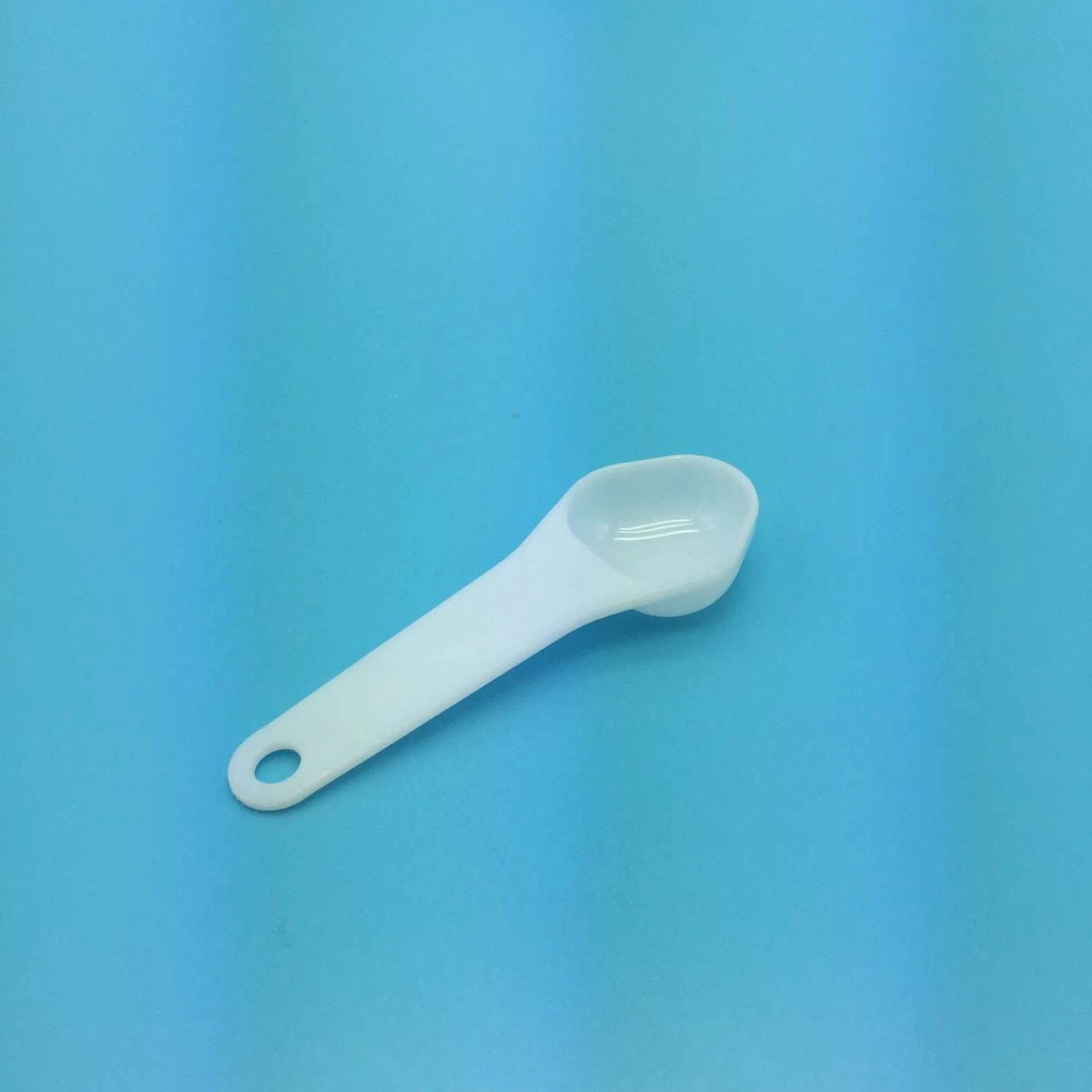 food grade 25ml plastic measuring spoon coffee spoon