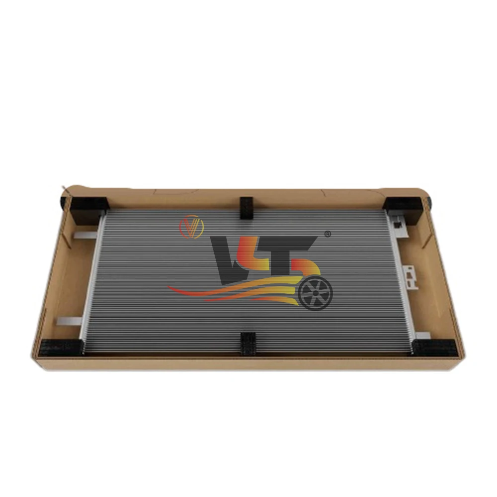 auto ac condenser car condenser for ford Focus 2015-2018 Manual Trans. 1.0L DV6Z19712B DV6Z19712C