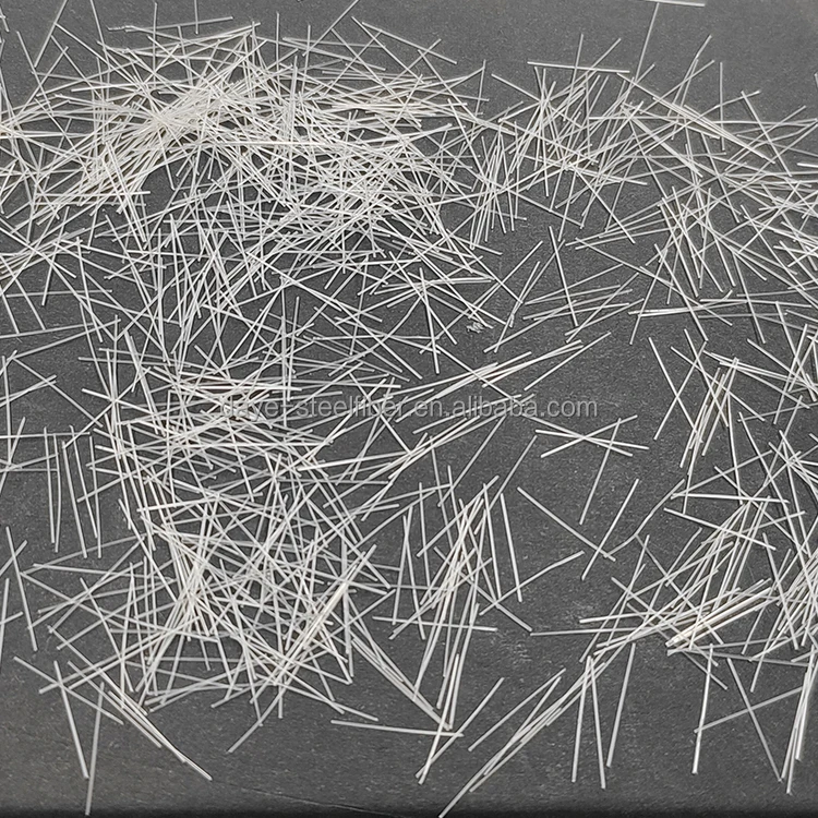 12 MM Synthetic PVA Polyvinyl Alcohol Fiber Manufacturers Roof Panel For Concrete Cement Board PVA Staple Fiber