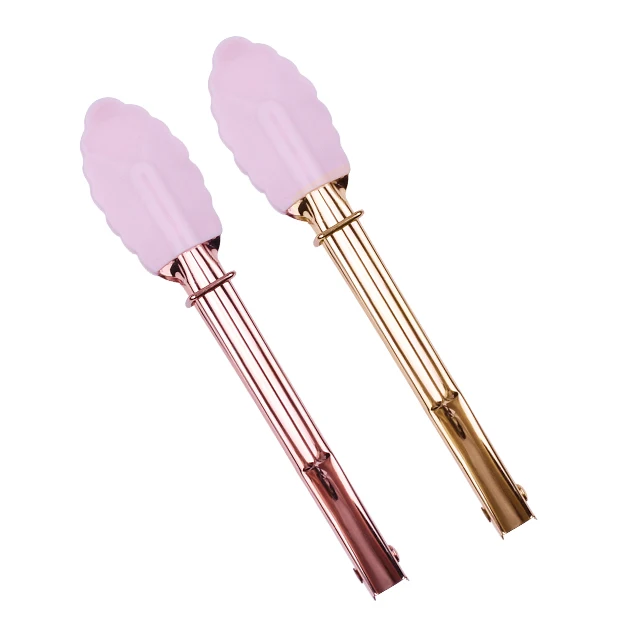 Stainless Steel Cooking Tongs for Salad Grilling Frying and Cooking Mini Tongs with Silicone Tip