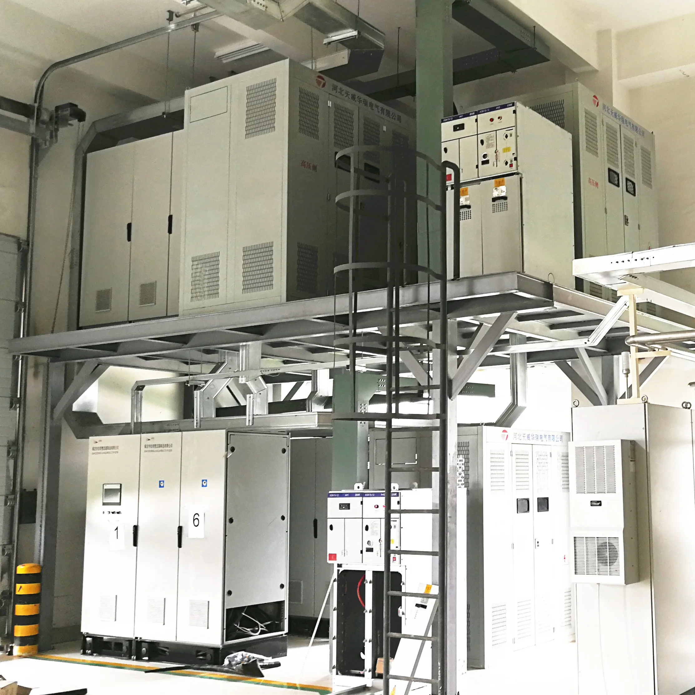  Piaoma OEM PLC контроллер хороший водонепроницаемый индивидуальный Электрический шкаф управления из нержавеющей стали для линии производства