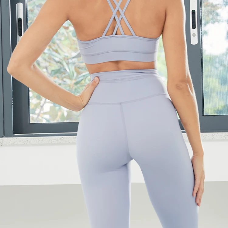 Yoga Pants Gym Apparel Yoga Pants Wholesale Workout Clothing Girl Leggings Yoga Pants