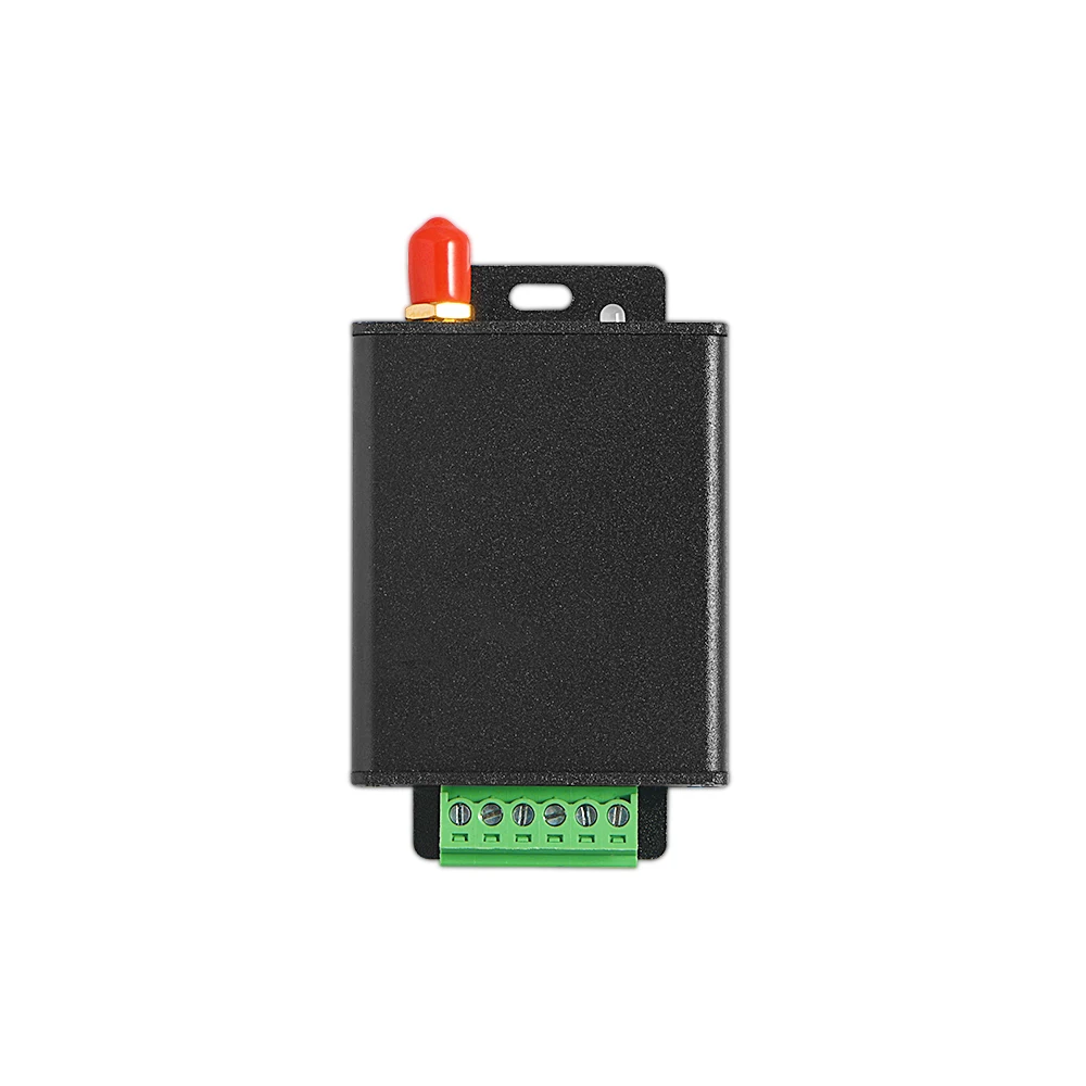 Lora6100DZ - 8Km long range 1W sx127x chip AES 128 MESH network TTL / RS232 / RS485 port LoRa Transceiver Module
