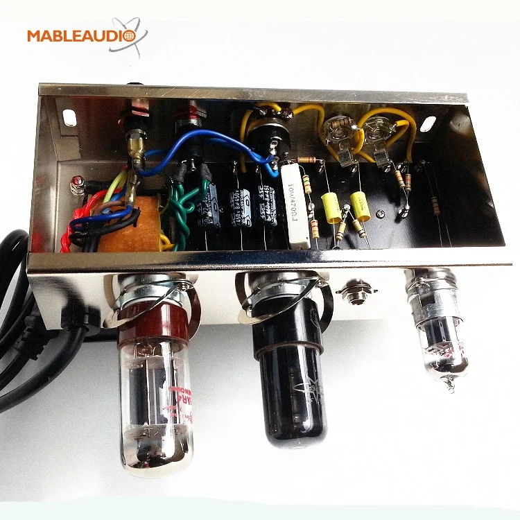 MAGT0002 5F1 guitar Tube amp to replace Fender valve amplifier
