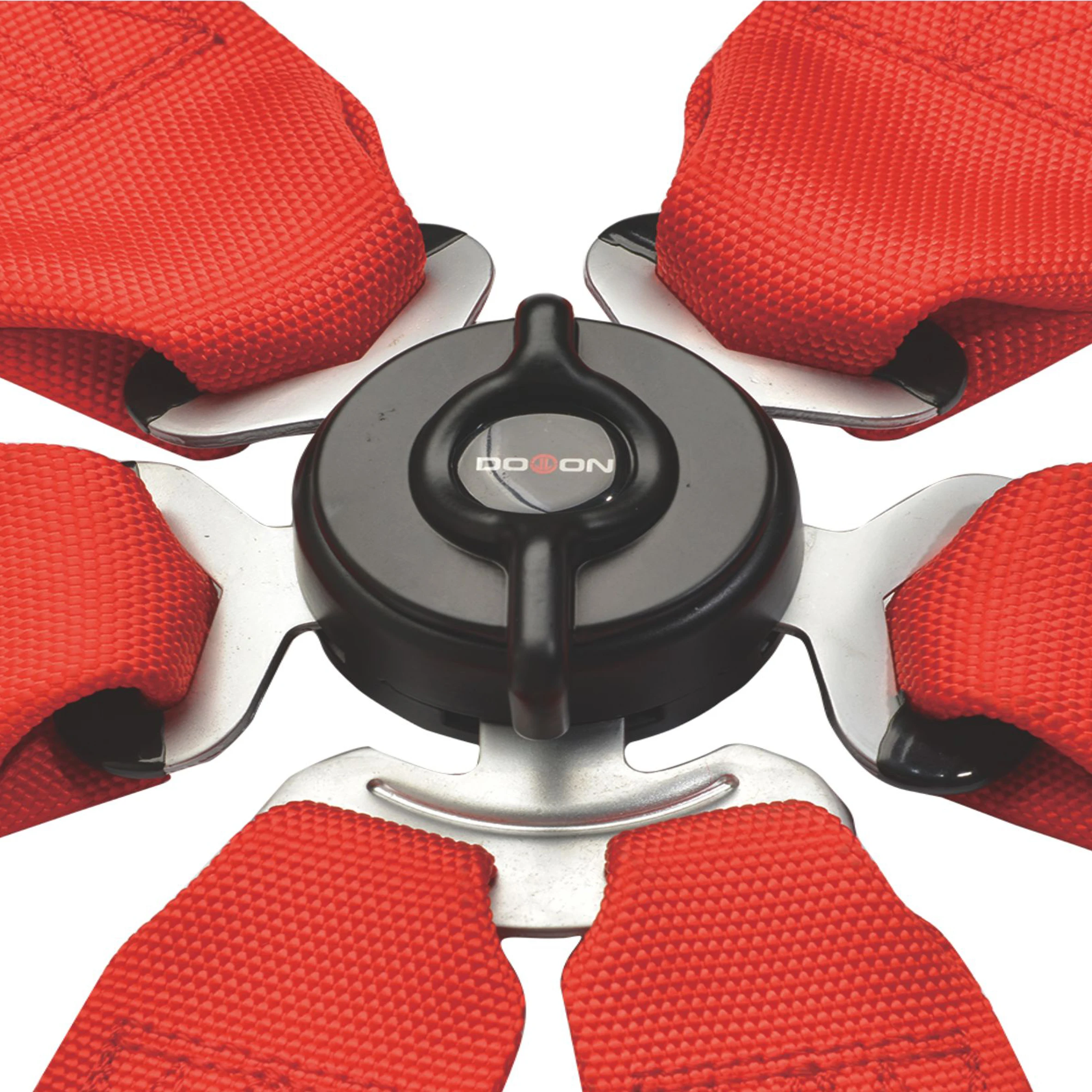 New Style High Quality 3' 6-Point Harness Belt Racing equipment Safety Harness , Safety Belt