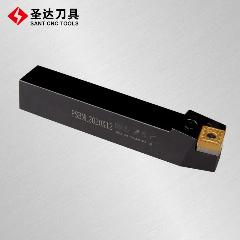 CNC external Lathe turning tool holder PSBNR for SNMG carbide inserts
