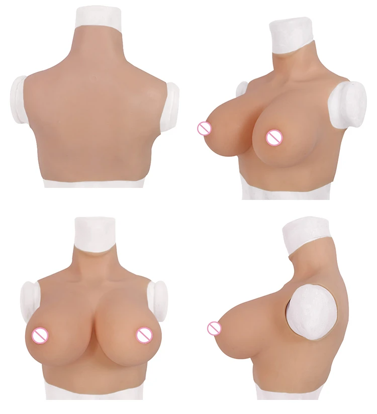 Silicone Breast a11
