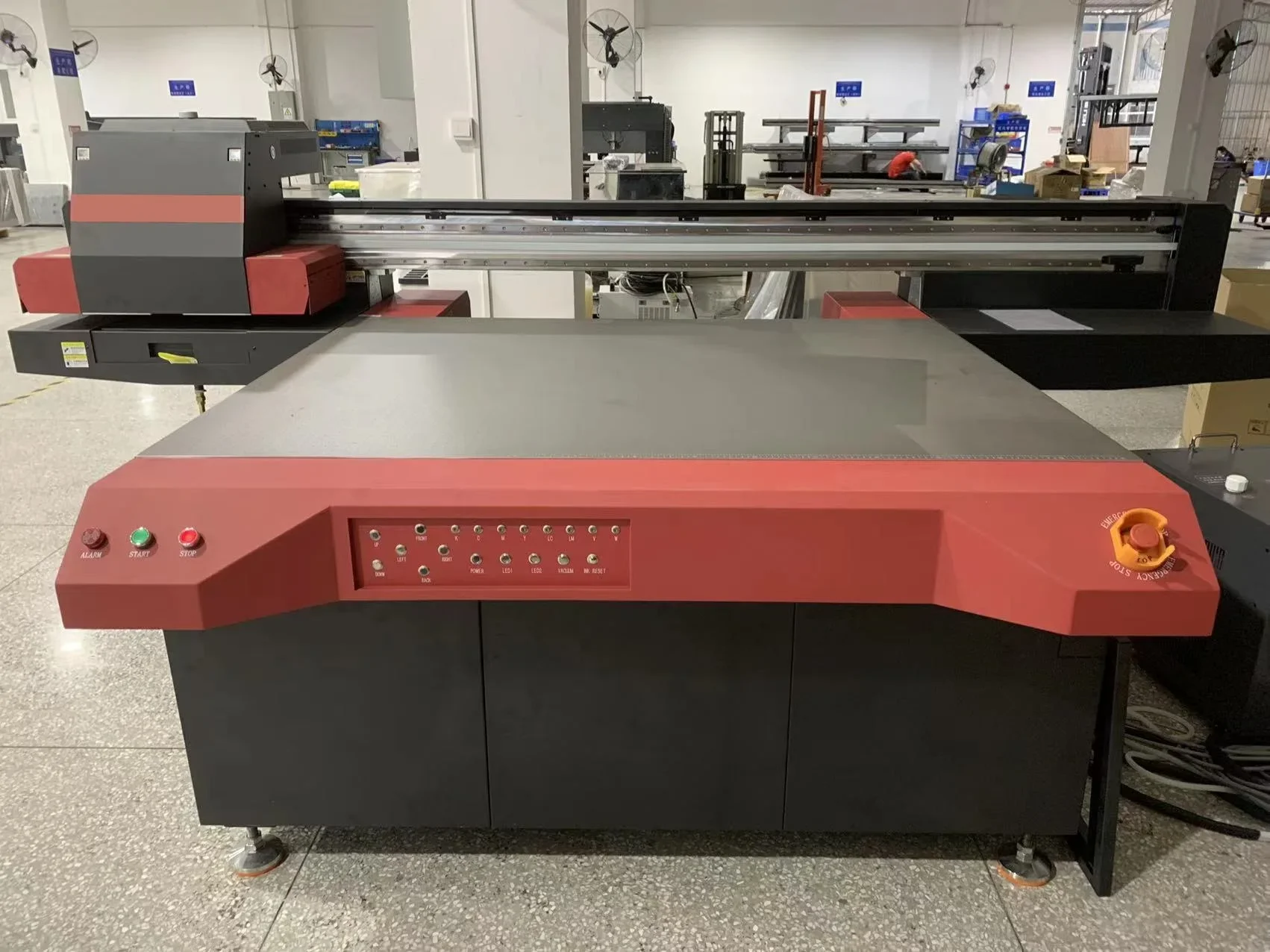 MYJET Makeup Gift Box 5d Embossed Color Printing Machine Dtg 3d Printer 1612 uv flatbed printer