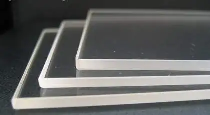 Customized High Transmittance Fused Silica Plate Quartz Glass Plate wholesale