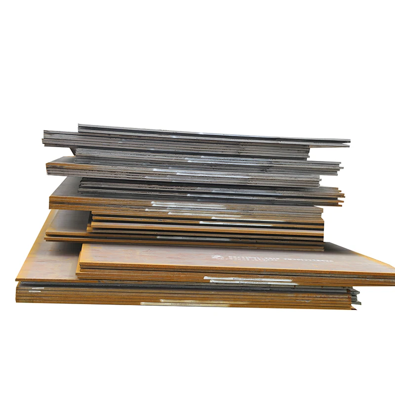 High grade new design high strength steel Q235GJ(Z)  hot Rolled carbon steel plate sheet Structural steel for building