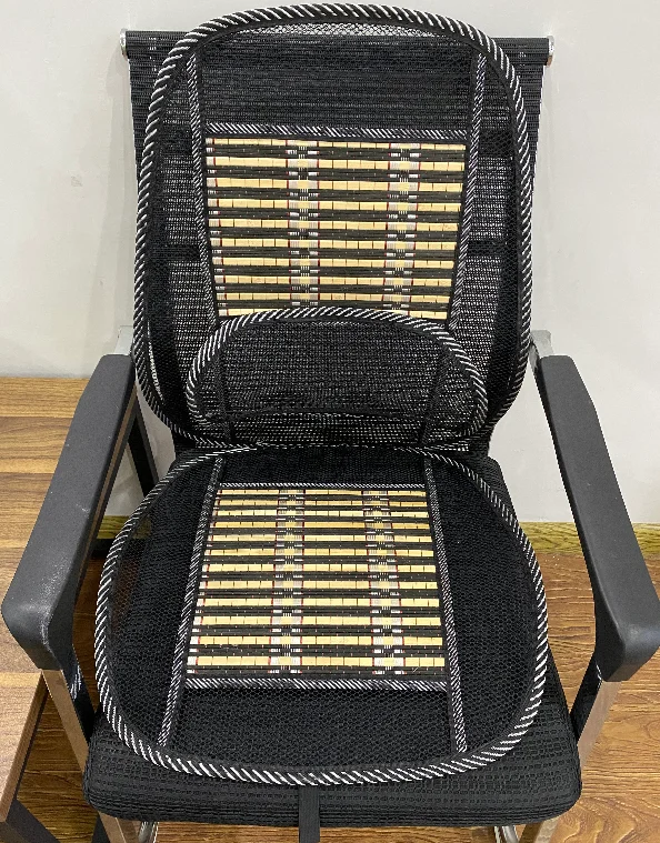 Hot Selling  Waist support Breathe  Summer massage Car Seat Cushion