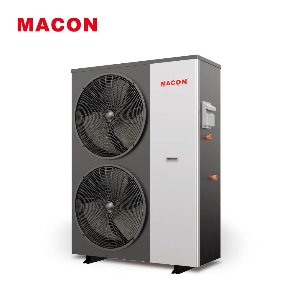 2024 Новый 6KW 9KW 10KW 12KW 14KW 16KW воздух-вода тепловой насос Моноблок R290 pompa ciepra