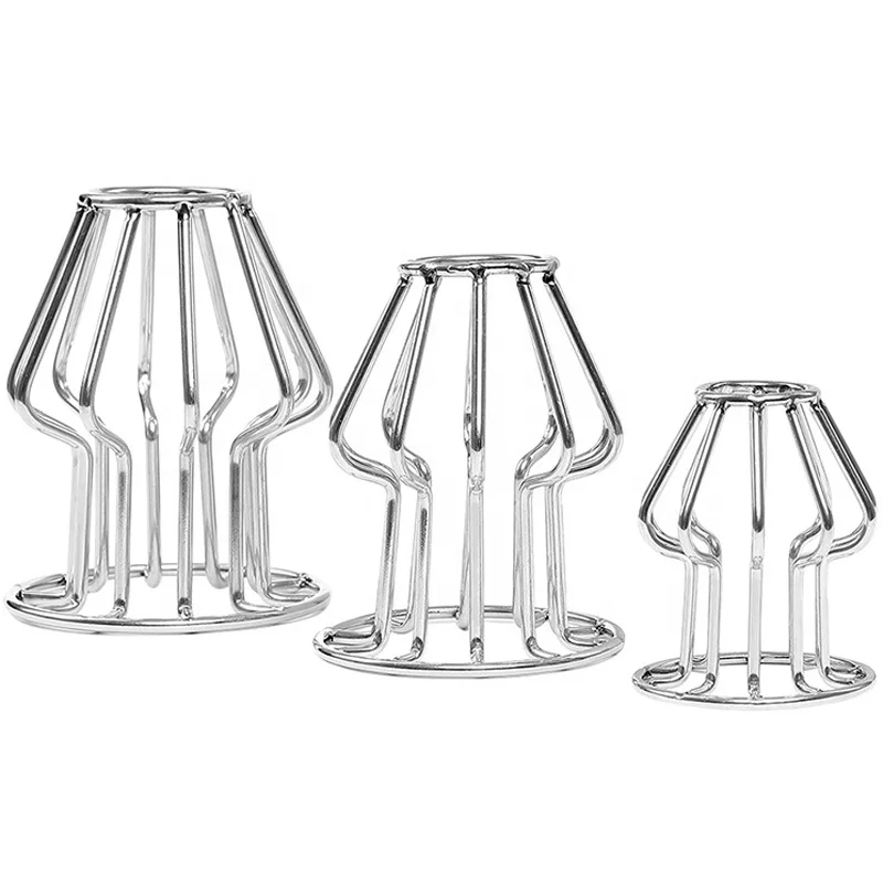 Adult Sex Toys Anal Expander Stainless Steel Butt Plug Metal Hollow Anal Plug for Woman Man