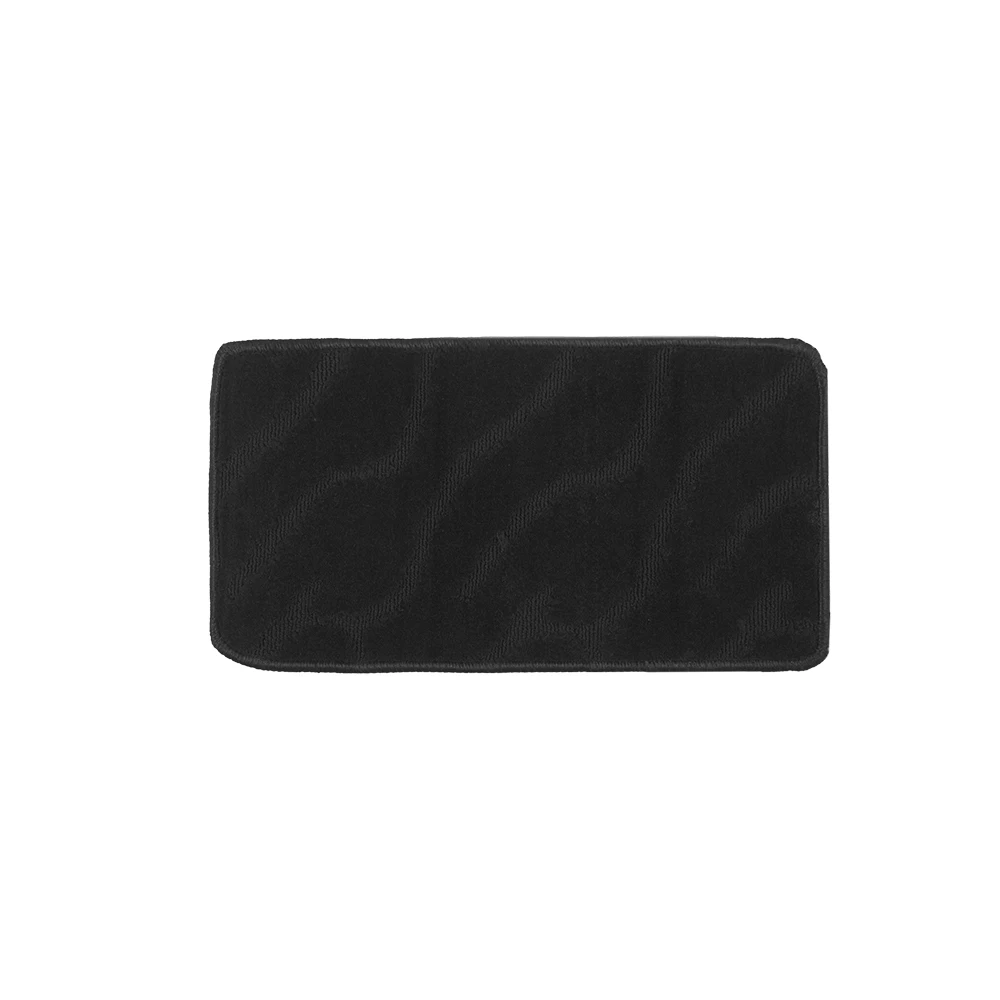 Factory custom car floor mat jacquard car plush floor mat  for  Toyota Honda