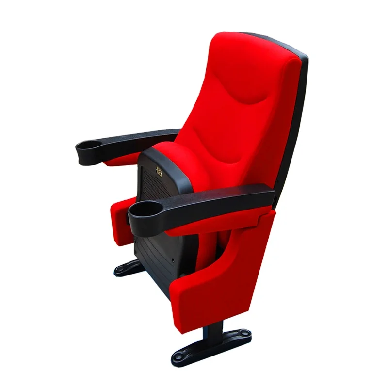 JY-616 Room 4D Motion Antique Plastic High Back Home Theatre Recliner Chair Lecture Room Chairs Cinema Seating