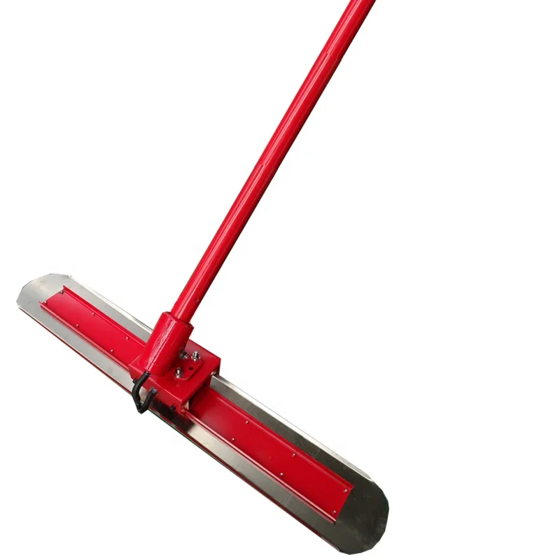 Cement Concrete Polishing And Texturing Large Trowel For Concrete Floor Carton Steel Plastering Trowel electric bull float