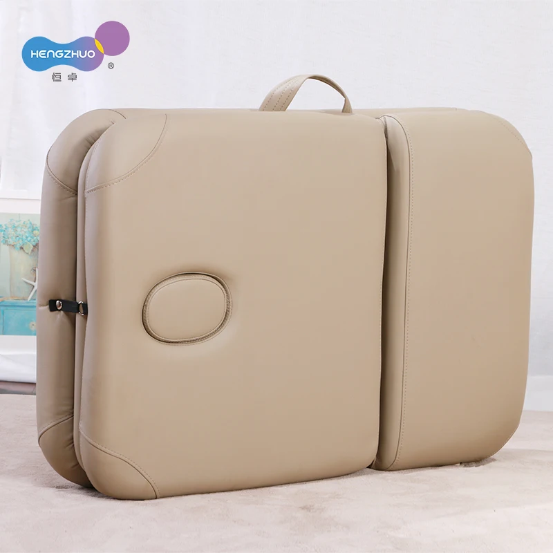 Modern Lightweight Portable Folding Massage Table Beauty Salon Spa Body Therapy Bed Chiropractic Table