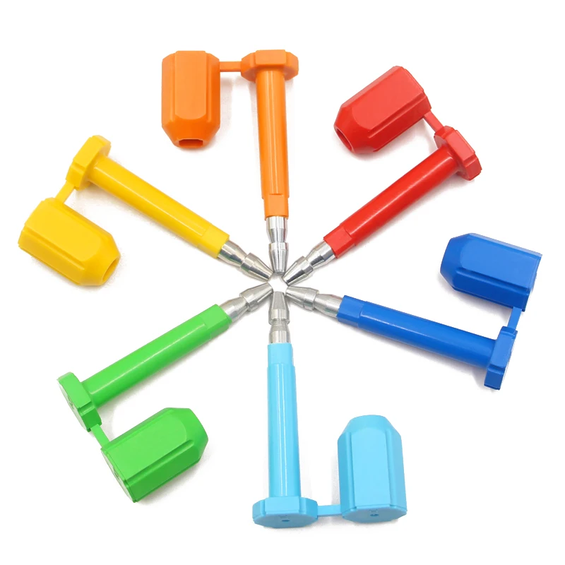 Распродажа PN-BS1005 одноразовый контейнер для грузовиков герметизирующий болт замок индивидуальный кодовый уплотнение с hs-кодом