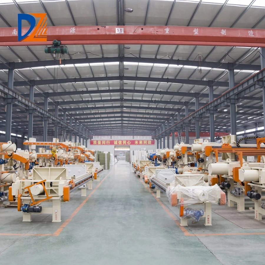 Ceresin Wax  filtration handling automatic filter press Machine