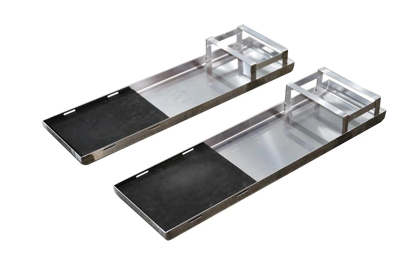 Новое поступление строительные инструменты бетонные наколенники из нержавеющей стали с подушечками