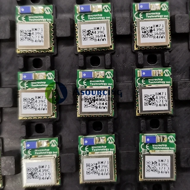 Asourcing электронные компоненты 802.15.1 Bluetooth BLE модуль