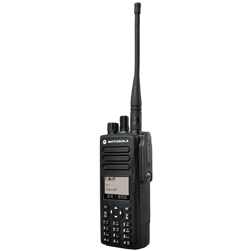 Wholesale Motorola XiR P8660i walkie-talkie for long distance communication UHF handheld radio VHF two-way radio