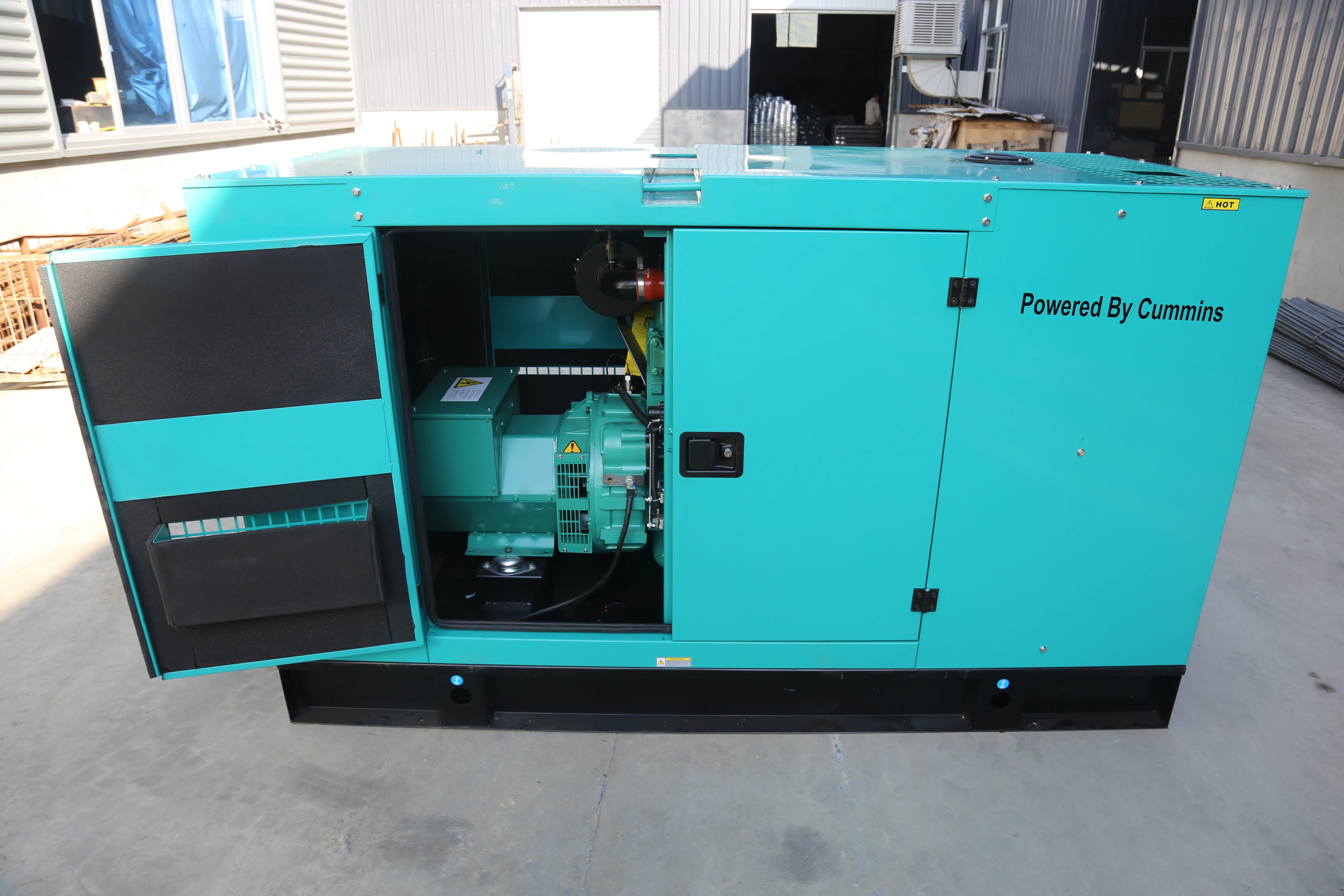 South Africa  lebanon 50kva diesel generator for sale best seller  generators