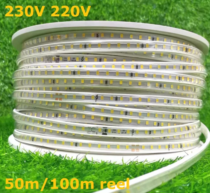 DC 12/24V input 8mm wide 120LEDs side view LED strip light smd 020 LED strip RGB available