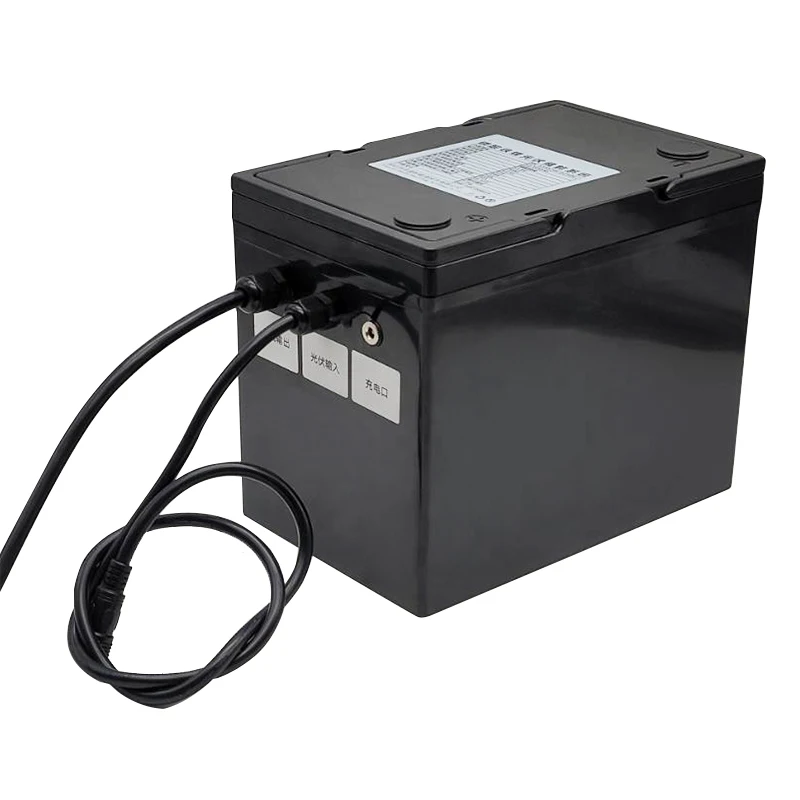 2022 Factory Rechargeable  72V 100Ah LiFePO4 NCM Lithium Ion Battery Pack for EV RV Golf Cart