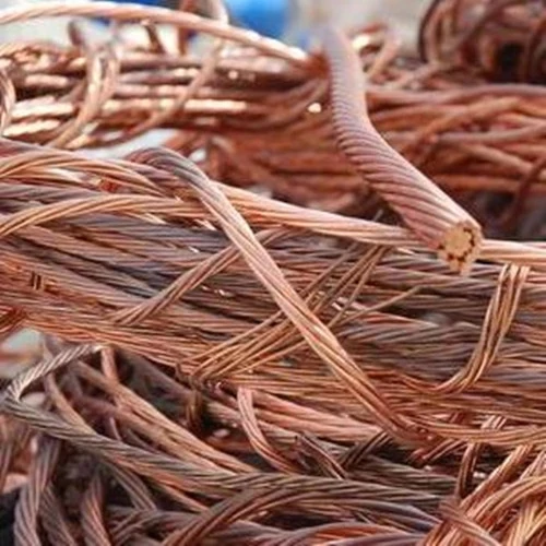 pure copper scrap 99.99% coper wire