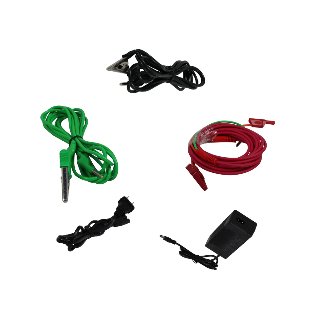 Automatic Blitz Ableiter Lichtschutz Prufer Zinc Oxide Lightning Arrester Tester