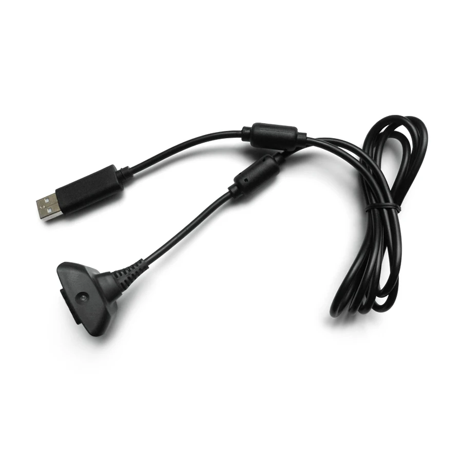 Wholesale High Quality USB Charger&Data Cable For Xbox 360 Slim Wireless Controller